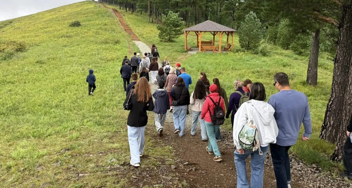 На Сухотинской тропе хотят одновременно собрать 10 тысяч человек и установить рекорд России