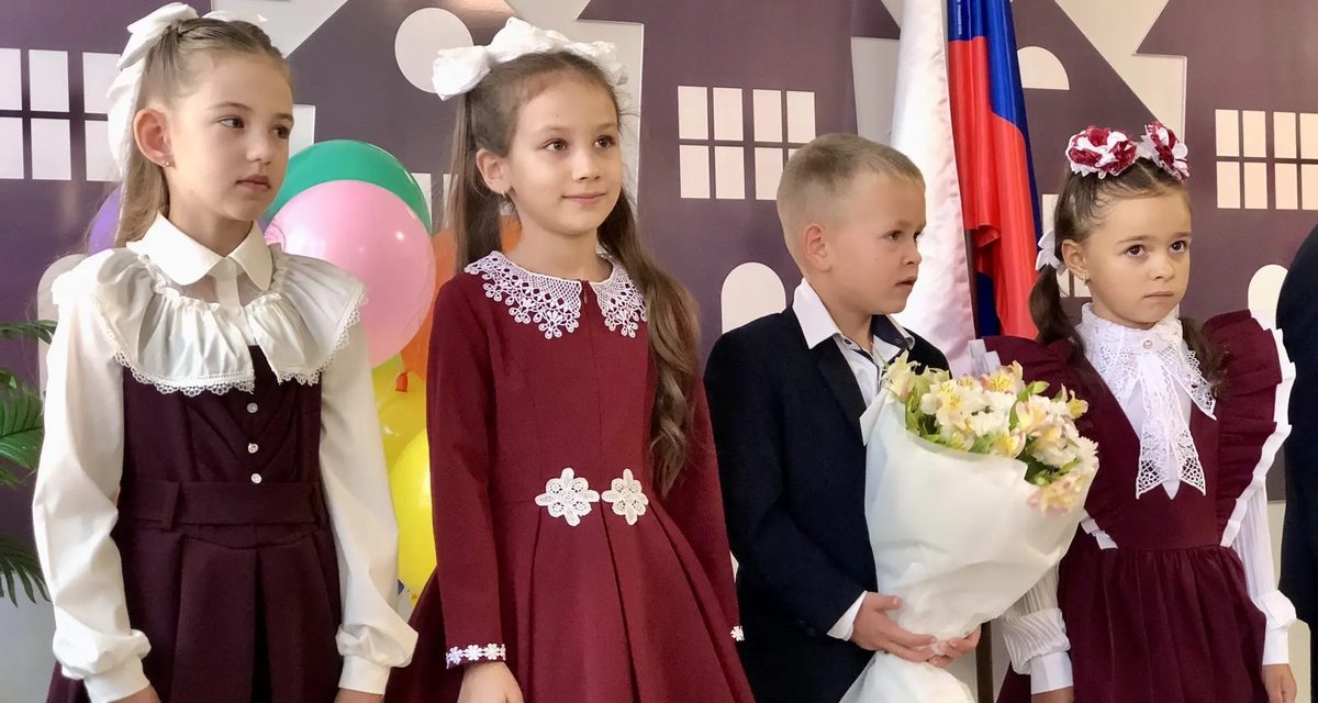 Одиннадцатиклассники школы №25 не узнали свою школу после капитального ремонта