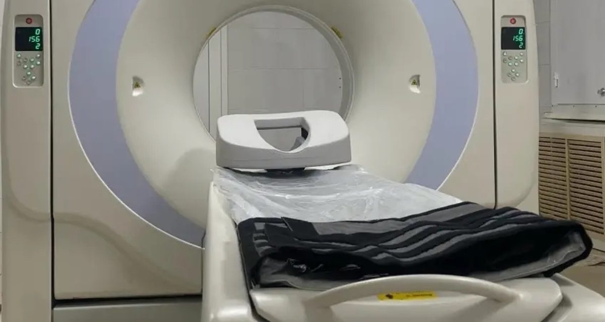 Новый томограф заменит устаревший аппарат и улучшит диагностику жителей Краснокаменска