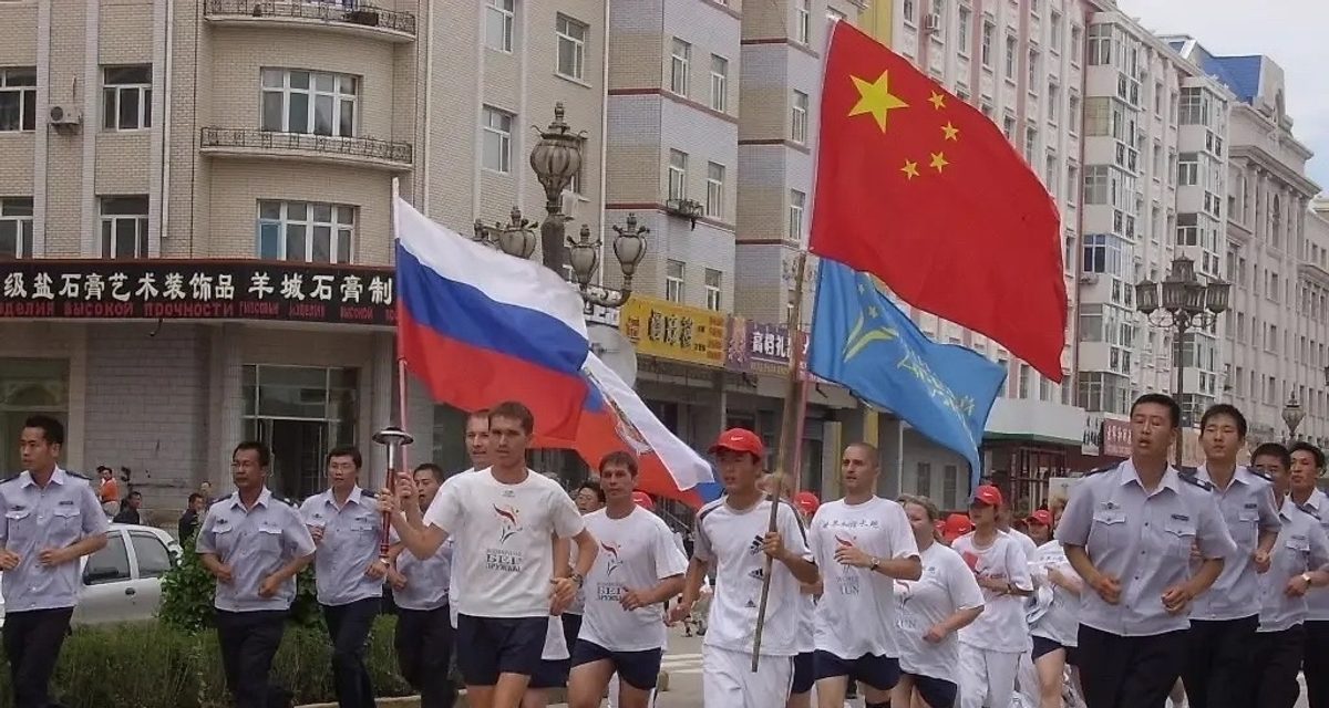Факельная эстафета «Бег Гармонии» стартует в Чите 2 сентября