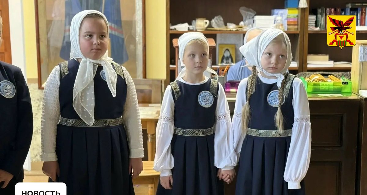 Юный алтарник провёл больше десяти экскурсий по храму в Чите и всё ещё боится перепутать даты