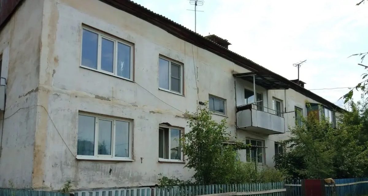 В Могоче жители аварийных домов выбрали между выплатой и готовой квартирой