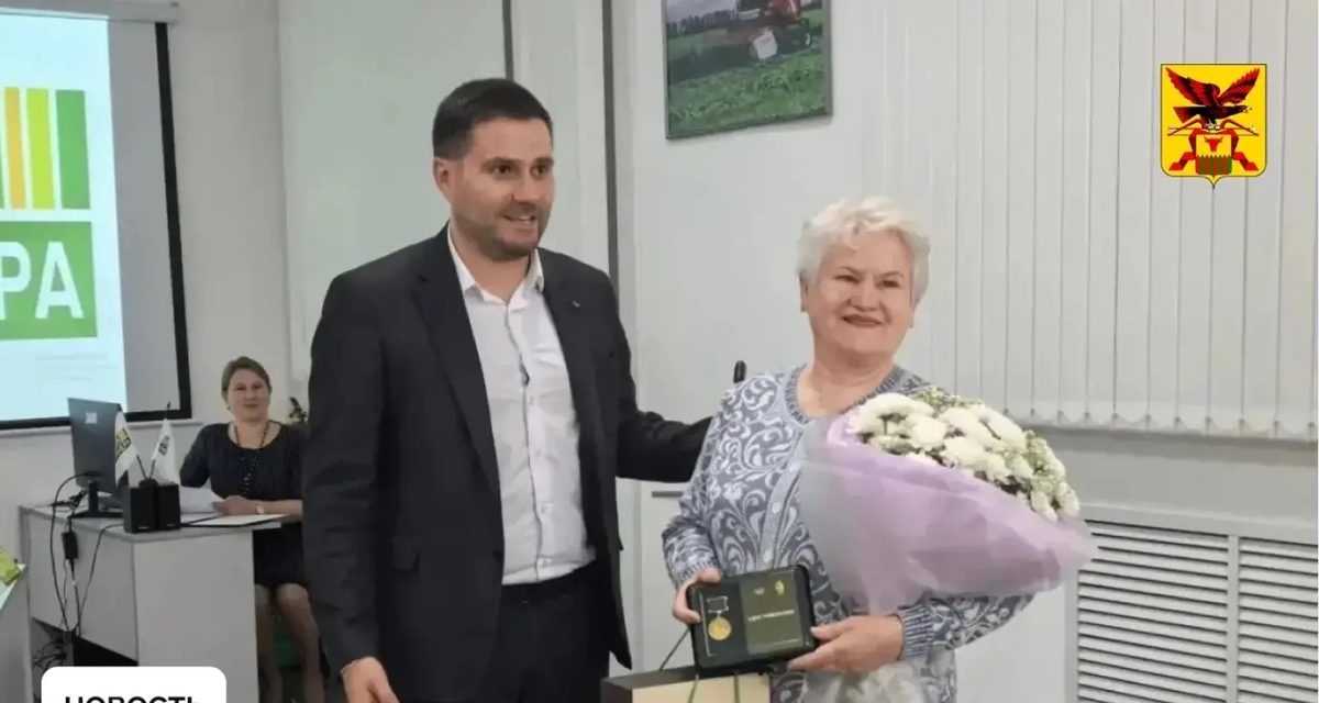 Профессор из Читы получила медаль «Почётный овцевод» за исследования забайкальских овец