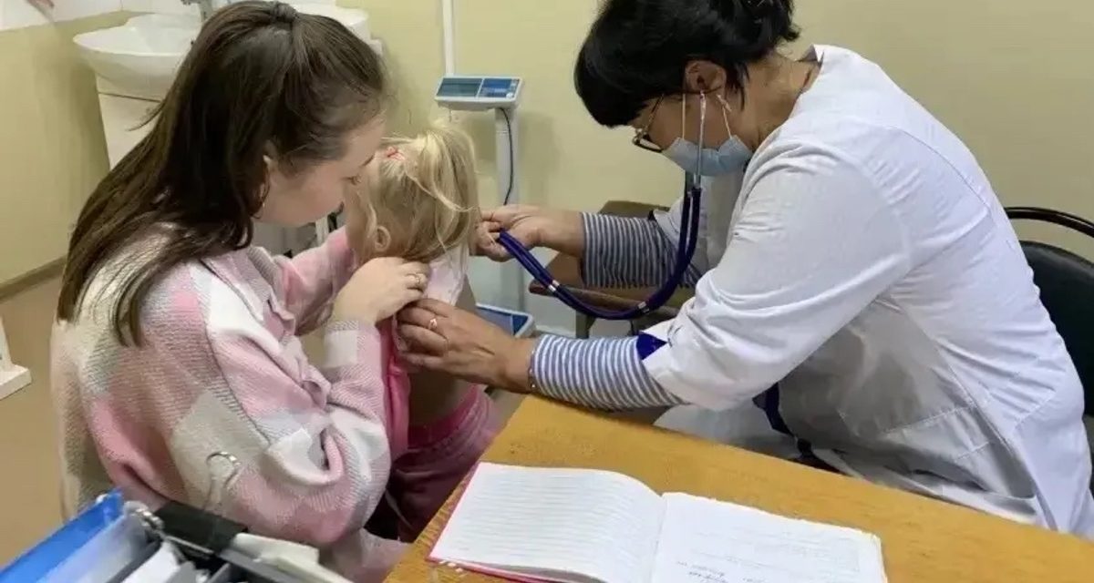 Двенадцать медработников получили по миллиону и отправились работать в районы Забайкалья